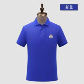Picture of Moncler Polo Shirts Short _SKUMonclerS-6XL8qx0225993